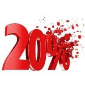 20 درصد