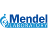 لوگوی آزمایشگاه مندل - آزمایشگاه ژنتیک