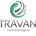 لوگوی شرکت طراحی سایت طراوان - طراحی وب سایت