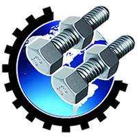 لوگوی گروه صنعتی جهان پیچ صنعت - تولید پیچ و مهره و میخ و پرچ