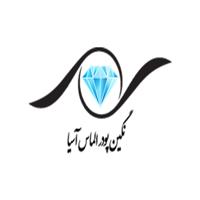 لوگوی شرکت نگین پودر الماس آسیا - مواد معدنی