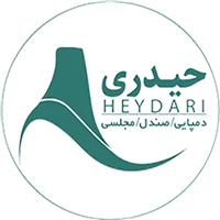 لوگوی فروشگاه صندل حیدری - فروشگاه اینترنتی
