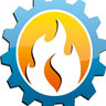 لوگوی شرکت مشهد بخار - دیگ بخار