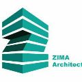 لوگوی زیما - دکوراسیون داخلی ساختمان