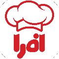 لوگوی فست فود افرا