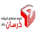 لوگوی فروشگاه درسان جام - تولید شیشه نشکن