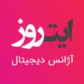 لوگوی آژانس دیجیتال ایتروز - طراحی وب سایت