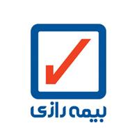 لوگوی بیمه رازی - شهابی - نمایندگی بیمه