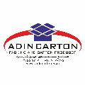 لوگوی شرکت آدین کارتن ایرانیان - تولید کارتن مقوایی