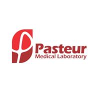 لوگوی آزمایشگاه پاستور - کرج - آزمایشگاه تشخیص طبی