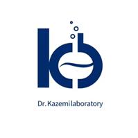 لوگوی آزمایشگاه دکتر کاظمی - آزمایشگاه تشخیص طبی