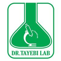 لوگوی آزمایشگاه دکتر طیبی - آزمایشگاه تشخیص طبی