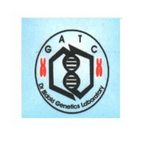 لوگوی آزمایشگاه دکتر بیدکی - آزمایشگاه ژنتیک