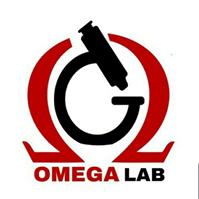 لوگوی آزمایشگاه امگا - آزمایشگاه پاتوبیولوژی