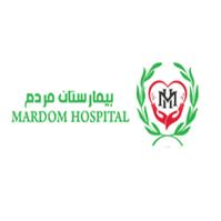 لوگوی آزمایشگاه بیمارستان مردم - آزمایشگاه تشخیص طبی