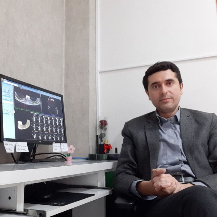 دکتر حامد امیری فرد - متخصص مغز و اعصاب شماره 1