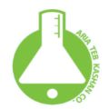 لوگوی شرکت آریا طب کاشان - تولید تجهیزات آزمایشگاهی