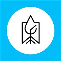 لوگوی کافه دارچین - کافی شاپ