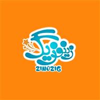 لوگوی پیتزا زینوزیگ - فست فود