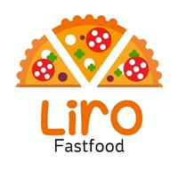 لوگوی فست فود لیرو
