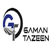 لوگوی شرکت گامان تزیین جاوید - فروش و نصب کفپوش و پارکت