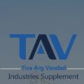 لوگوی تیوا ارگ ونداد - فروش جرثقیل سقفی