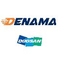 لوگوی دناما - فروش لوازم یدکی ماشین آلات سنگین