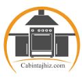 لوگوی فروشگاه تجهیز کابین - هود آشپزخانه