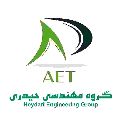 لوگوی گروه مهندسی حیدری - فروش لوازم یدکی خودرو