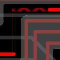 لوگوی طراحی PCB - مونتاژ برد الکترونیکی