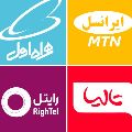 لوگوی بهشارژ 724 - فروش سیم کارت