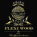 لوگوی فلکسی وود - چوب و تخته