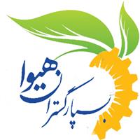 لوگوی شرکت بسپار گستران هیوا - پلیمر