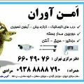 لوگوی امن آوران - هوشمند سازی ساختمان