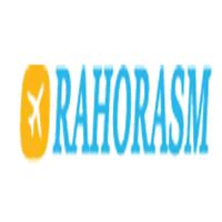 لوگوی راه و رسم سفر - آژانس هواپیمایی