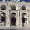 لوگوی رومی - سقف و نمای ساختمان
