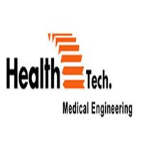 لوگوی شرکت هلث فن - تولید و پخش تجهیزات رادیولوژی