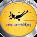 لوگوی میلادنور - فروش لوازم یدکی خودرو