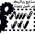 لوگوی فرارباتیک - تولید ربات صنعتی