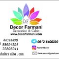 لوگوی دکور فرمانی - تولید و فروش کابینت