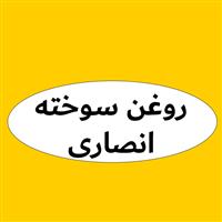 لوگوی روغن سوخته انصاری - بازیافت ضایعات