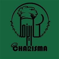 لوگوی کافه رستوران کاریزما - کافی شاپ