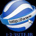 لوگوی یک دو سه سایت - طراحی وب سایت