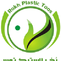 لوگوی رخ پلاستیک توس - تولید نایلون و نایلکس