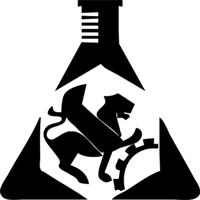 لوگوی شرکت پاک شیمی - تولید مواد شیمیایی