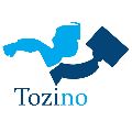 لوگوی شرکت توزینو - فروشگاه اینترنتی