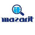 لوگوی مازاریت - طراحی وب سایت