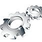 لوگوی شهباز موتور - تولید الکتروموتور