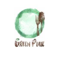 رستوران بشقاب سبز