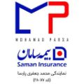 لوگوی بیمه سامان - پارسا - نمایندگی بیمه